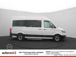 VOLKSWAGEN Crafter 35 *ROLLSTUHL-LIFT* KAMERA+STNADHEIZ. 21