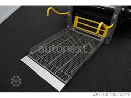 VOLKSWAGEN Crafter 35 *ROLLSTUHL-LIFT* KAMERA+STNADHEIZ. 21