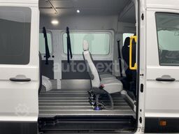 VOLKSWAGEN Crafter 35 *ROLLSTUHL-LIFT* KAMERA+STNADHEIZ. 21