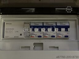 VOLKSWAGEN T6.1 Transporter Hochdach *Werkstatt* KAMERA+NAV