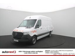 MERCEDES-BENZ Sprinter 316 *Werkstatt* AHK 3,5t+KAMERA+230V 27