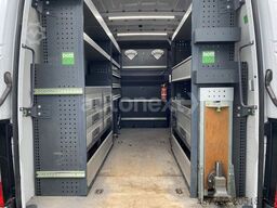 MERCEDES-BENZ Sprinter 316 *Werkstatt* AHK 3,5t+KAMERA+230V 27