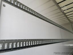 Möslein TKO 105 D 7m weiß Tandem- Koffer, Durchladbar, -- Neufahrzeug --