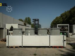 Used AIR COOLER (GLYCOL) PROFROID EVAP. MI 427 53 KW. 2010 yom