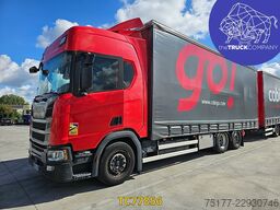 Scania R 450