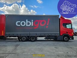 Scania R 450