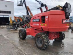 JLG 660SJ