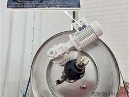 Bio Inox – Réacteur inox 900L