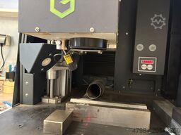 GRAVOTECH LASER WORKSTATION 2