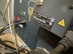 GRAVOTECH LASER WORKSTATION 2