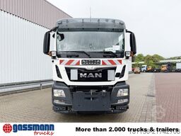 MAN TGS 26.480 6x2-4 BL, Winterdienstausstattung,