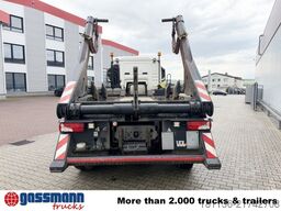 MAN TGS 26.480 6x2-4 BL, Winterdienstausstattung,