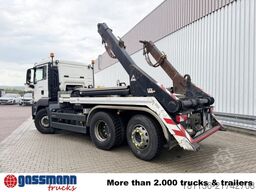 MAN TGS 26.480 6x2-4 BL, Winterdienstausstattung,