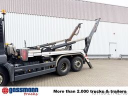 MAN TGS 26.480 6x2-4 BL, Winterdienstausstattung,