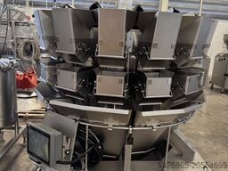 Ishida Multihead Weigher ICCW-RV-214W-1S/50-SS(WP)