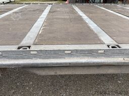 Wecon Verzinkte Plattform Zurringe+Lochleiste