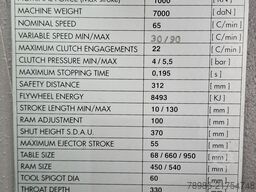 PRESSIX T100CNR4