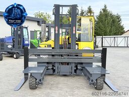Combilift C4800 GAS DUPLEX 4040MM FREE-LIFT