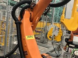 KUKA KR240-2 2000 inkl. Schaltschrank 57250