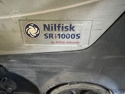 Nilfisk SR1000S --> res. CP 18.06.2026!