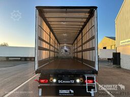 Schmitz Cargobull Curtainsider Euroliner