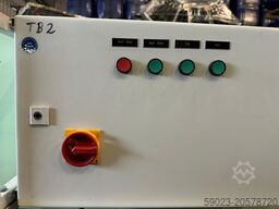 Caljan Teleskopförderer/Beladeteleskop