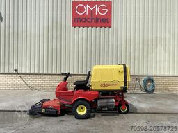 Gianni Ferrari PG180, veegmachine