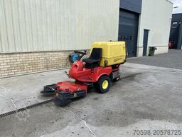 Gianni Ferrari PG180, veegmachine