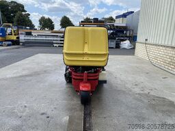 Gianni Ferrari PG180, veegmachine