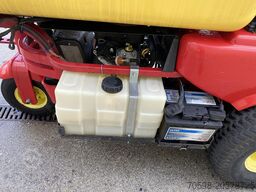 Gianni Ferrari PG180, veegmachine