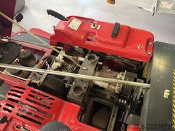 Gianni Ferrari PG180, veegmachine