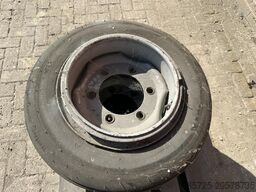 3 Banden 26x 6.6 - Gebruikt