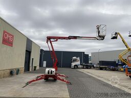 Niftylift TD120 TDAC, Spin hoogwerker, 12 meter