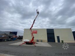 Niftylift TD120 TDAC, Spin hoogwerker, 12 meter