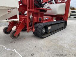 Niftylift TD120 TDAC, Spin hoogwerker, 12 meter