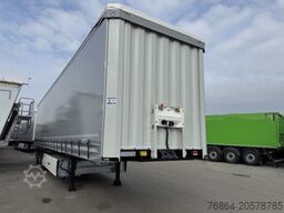 KRONE PROFI LINER, LIFTACHSE,