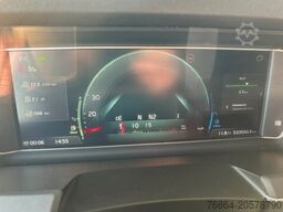 VOLVO FH 460 E6, LOW DECK, VOLL-LUFT, I SAVE, I-SHIFT, STANDKLIMA