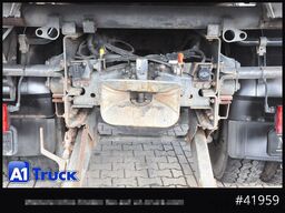 MERCEDES-BENZ Axor 1833, 4x4, Kran 3 Seiten Kipper, Funk