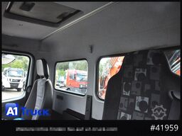 MERCEDES-BENZ Axor 1833, 4x4, Kran 3 Seiten Kipper, Funk