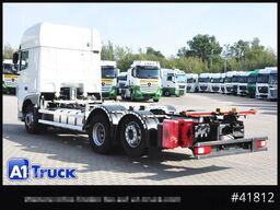 DAF DAF XF 480 FAN  Intarder, Steering axle Lenkachse