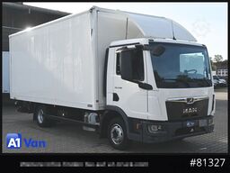 MAN TGL 8.190 4x2 BL Koffer, LBW, Klima, AHK, Automatik