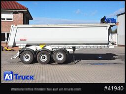 LANGENDORF SKS-HS,  27m³, Alu, Cramaro Verdeck,
