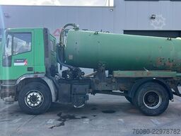 Iveco Eurotech 190 E 24 (7500 LITER / MANUAL PUMP / P...