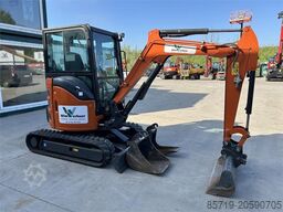 Hitachi ZX26U-6 (9989)