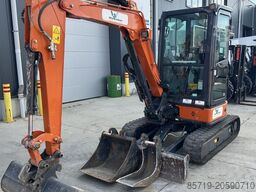 Hitachi ZX33U-6 (7740)