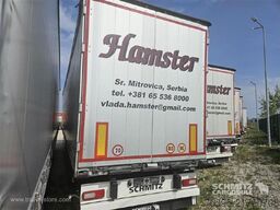 Schmitz Cargobull Semitrailer Curtainsider Standard