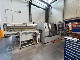 Mori Seiki ZT 1500 YB / bar loader