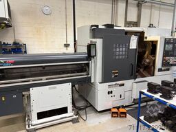 Mori Seiki NL 2500 SY / bar loader