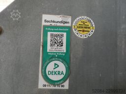 Lissmac DTS 420
