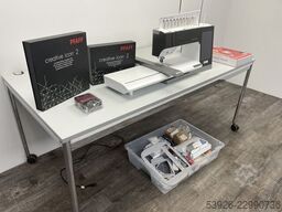 Pfaff Creative Icon 2 + Zubehör